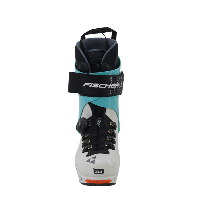 Fischer Travers TS 1.0 Women's Ski Boots | 2027 [Open Box Return] SKI BOOTS Fischer