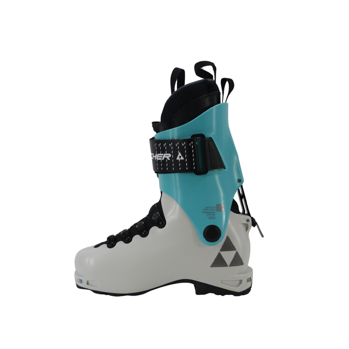 Fischer Travers TS 1.0 Women's Ski Boots | 2027 [Open Box Return] SKI BOOTS Fischer