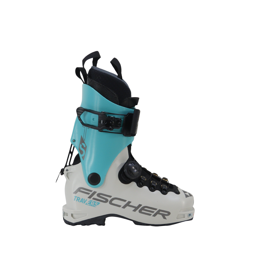 Fischer Travers TS 1.0 Women's Ski Boots | 2027 [Open Box Return] SKI BOOTS Fischer