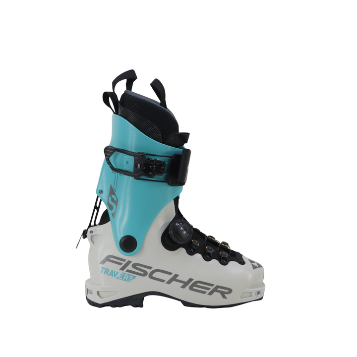 Fischer Travers TS 1.0 Women's Ski Boots | 2027 [Open Box Return] SKI BOOTS Fischer