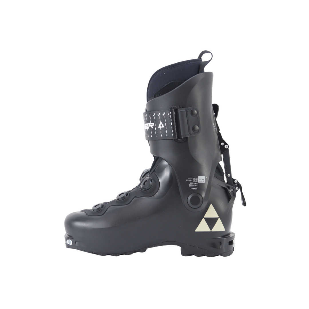 Fischer Travers Tour Backcountry Ski Boots - 26.5 | 2027 [Open Box Return] SKI BOOTS Fischer