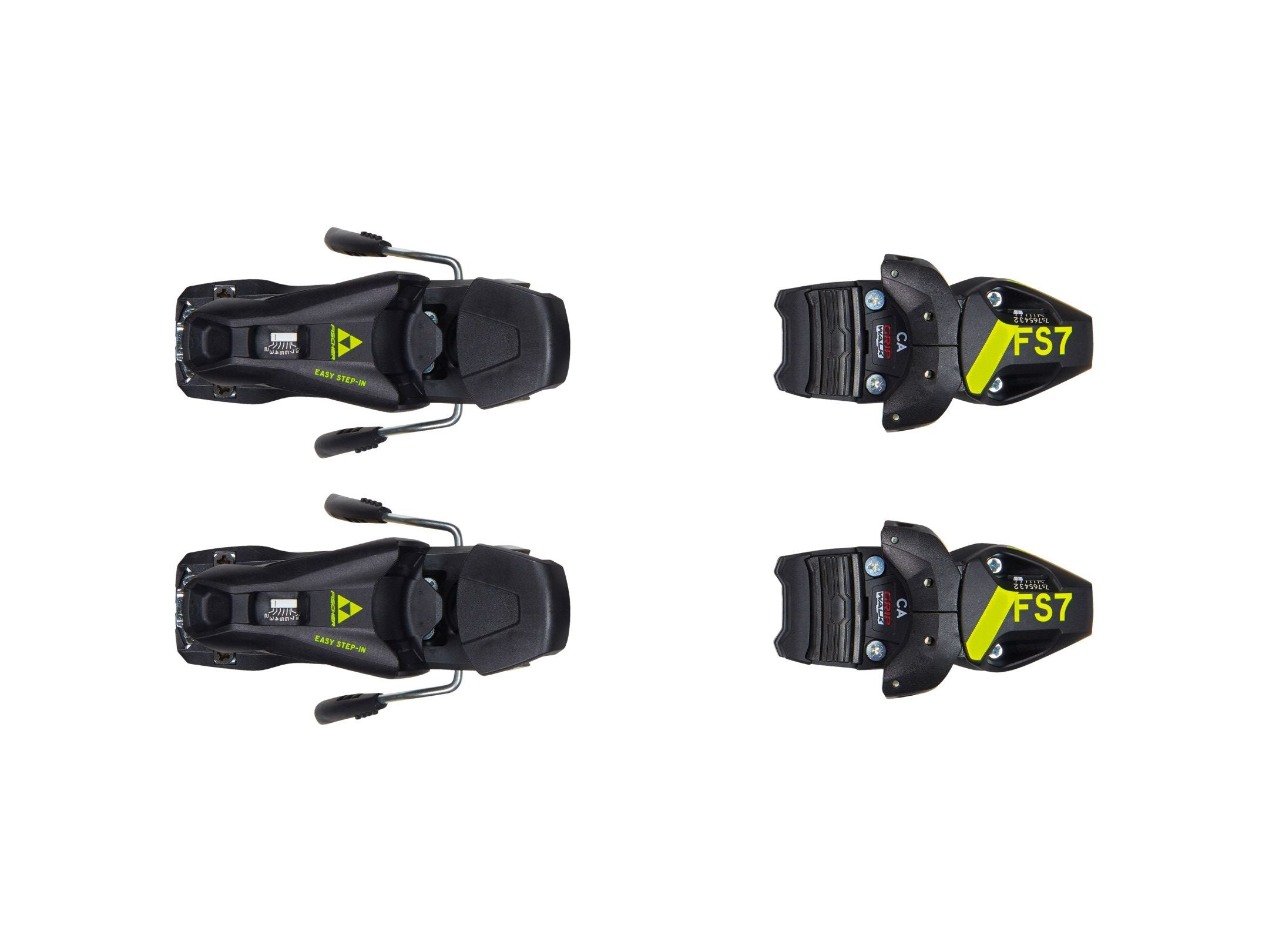 Fischer RC4 FJ7 bindings – Utah Ski Gear
