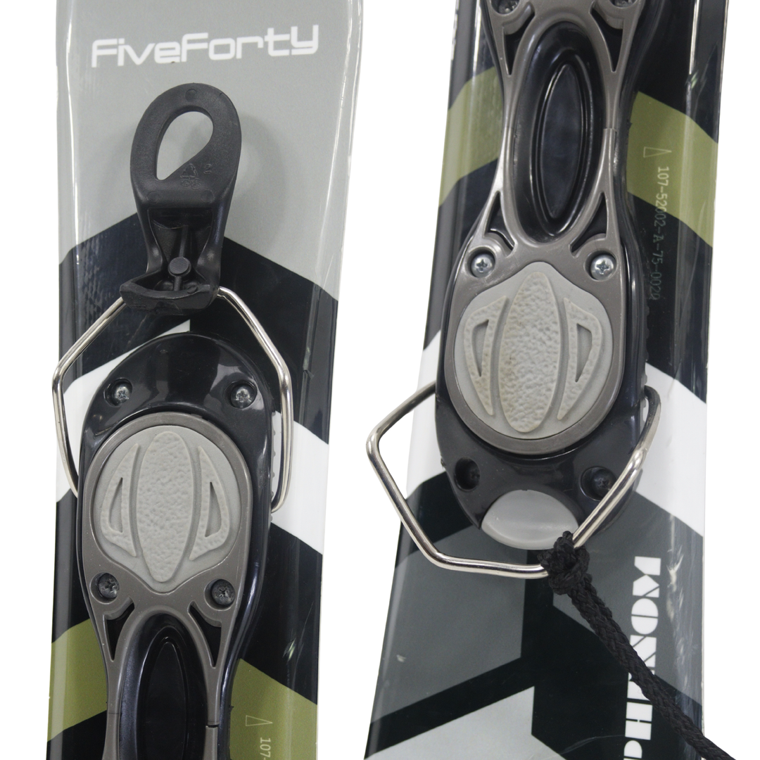 FiveForty Phenom Ski Blades 99cm | USED SKI BLADES FiveForty