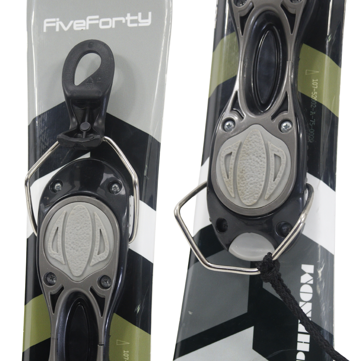 FiveForty Phenom Ski Blades 99cm | USED SKI BLADES FiveForty