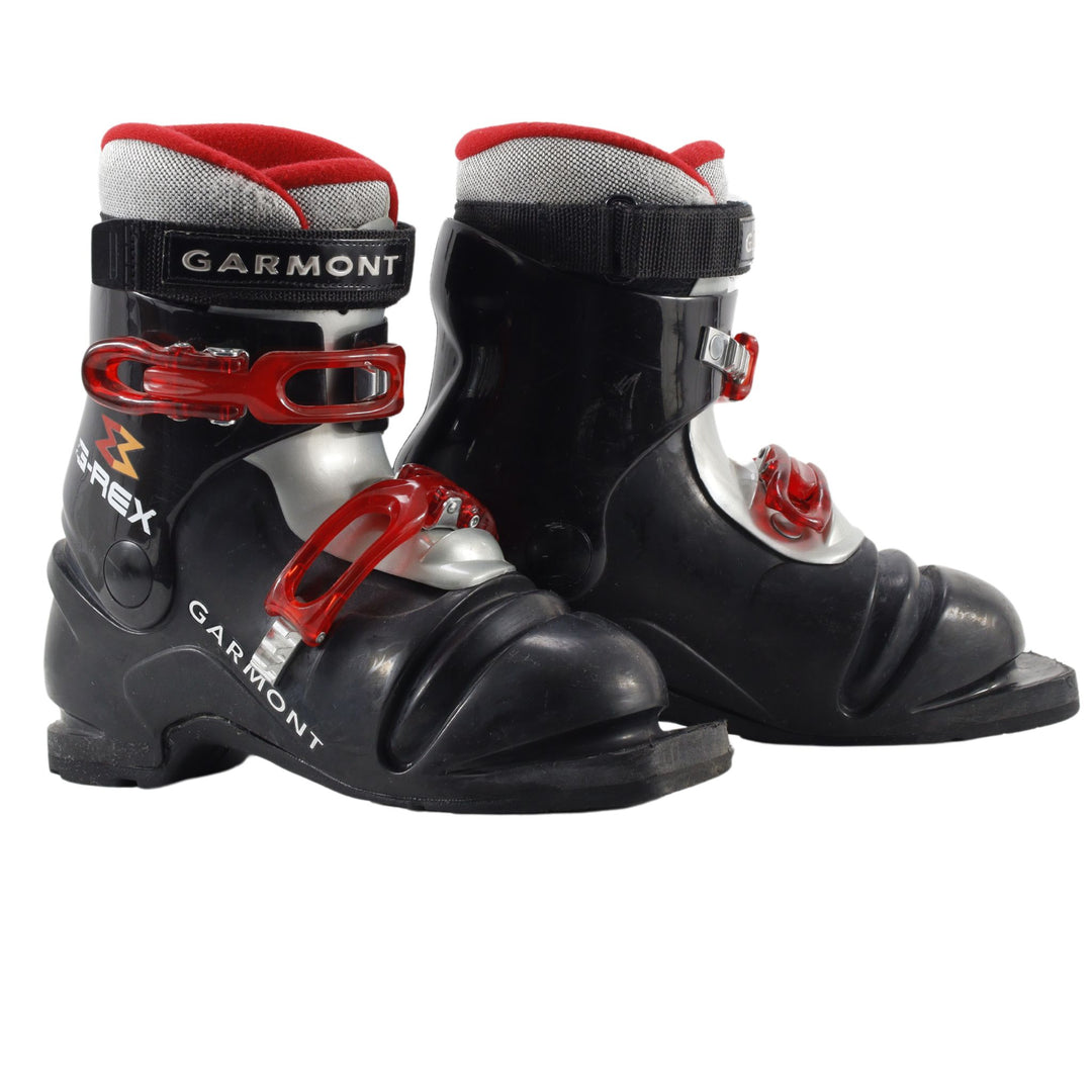Garmont G-Rex Junior Telemark Boots- USED SKI BOOTS Garmont 23.5
