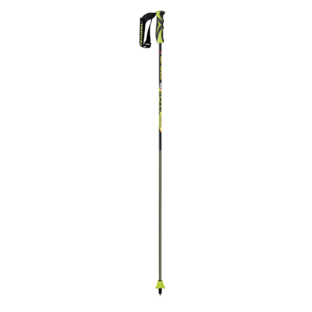 Gabel CARBON-R Slalom/Giant Slalom Ski Poles SKI POLES Gabel 110cm