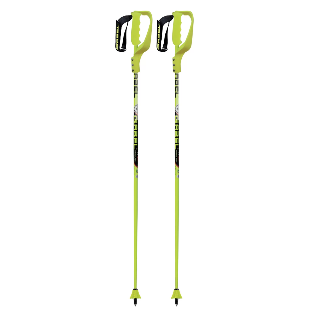 Gabel NT LITE SL-R KIT Slalom/Giant Slalom Ski Poles - Youth SKI POLES Gabel 90cm