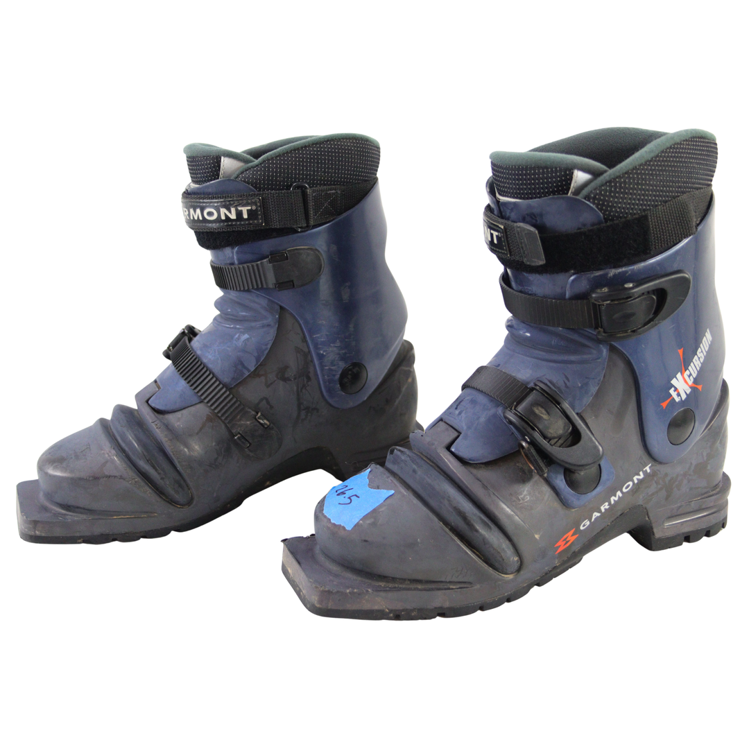 Garmont Excursion Telemark Boot USED SKI BOOTS Garmont
