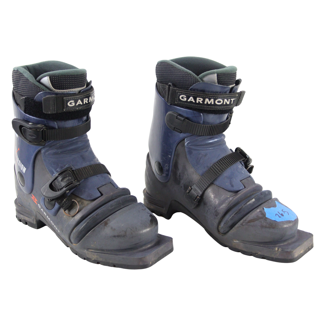 Garmont Excursion Telemark Boot USED SKI BOOTS Garmont