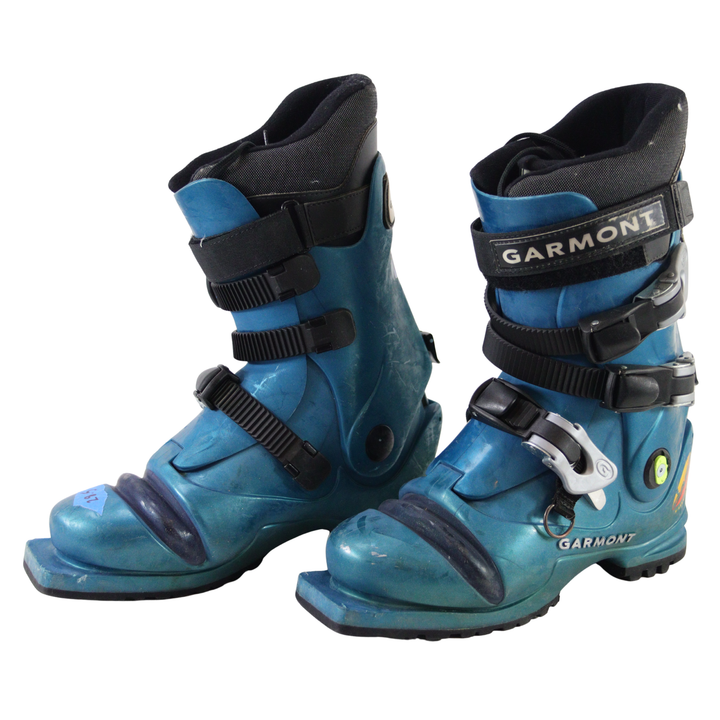 Garmont Gara Telemark Boot USED SKI BOOTS Garmont