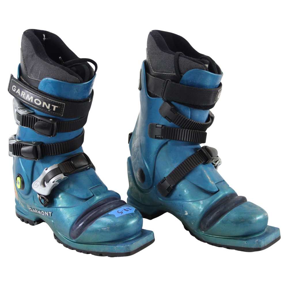 Garmont Gara Telemark Boot USED SKI BOOTS Garmont