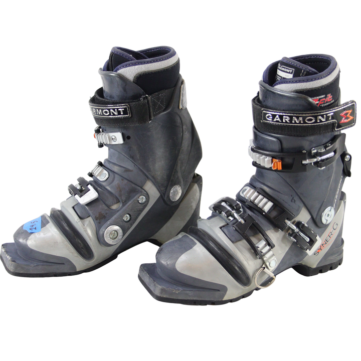Garmont SYNER-G Telemark Boot USED SKI BOOTS Garmont