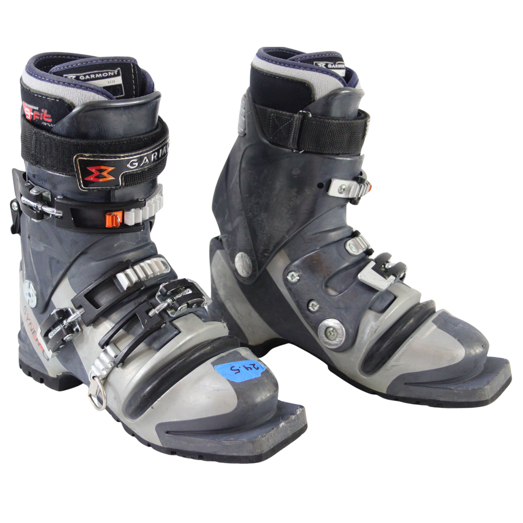 Garmont SYNER-G Telemark Boot USED SKI BOOTS Garmont