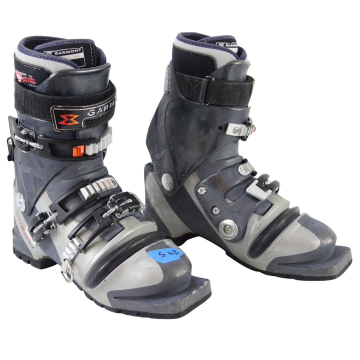 Garmont SYNER-G Telemark Boot USED SKI BOOTS Garmont