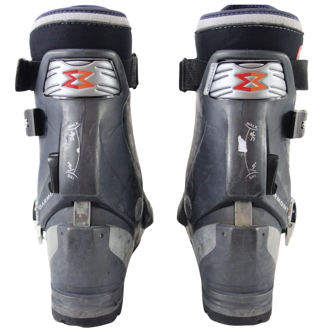 Garmont SYNER-G Telemark Boot USED SKI BOOTS Garmont