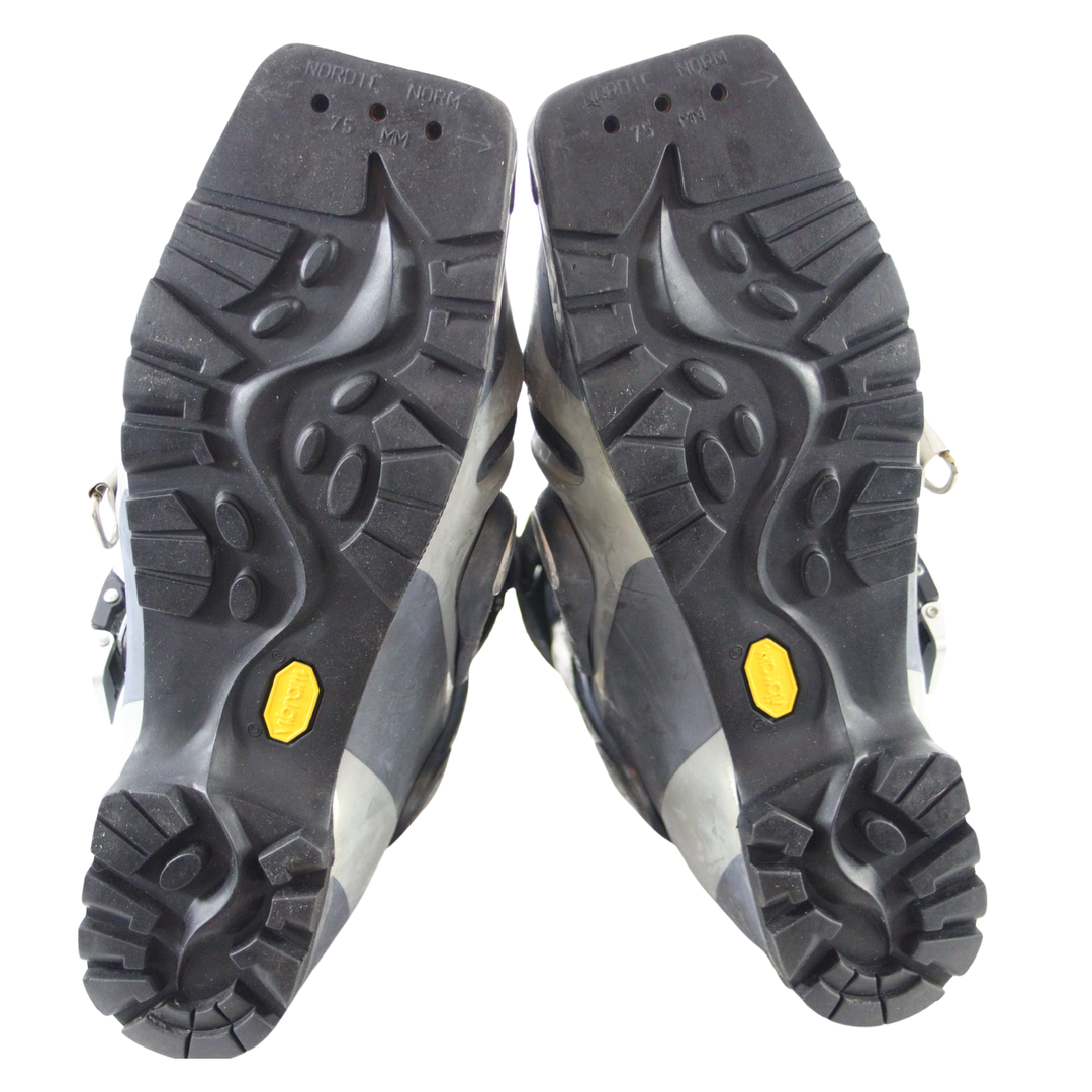Garmont SYNER-G Telemark Boot USED SKI BOOTS Garmont