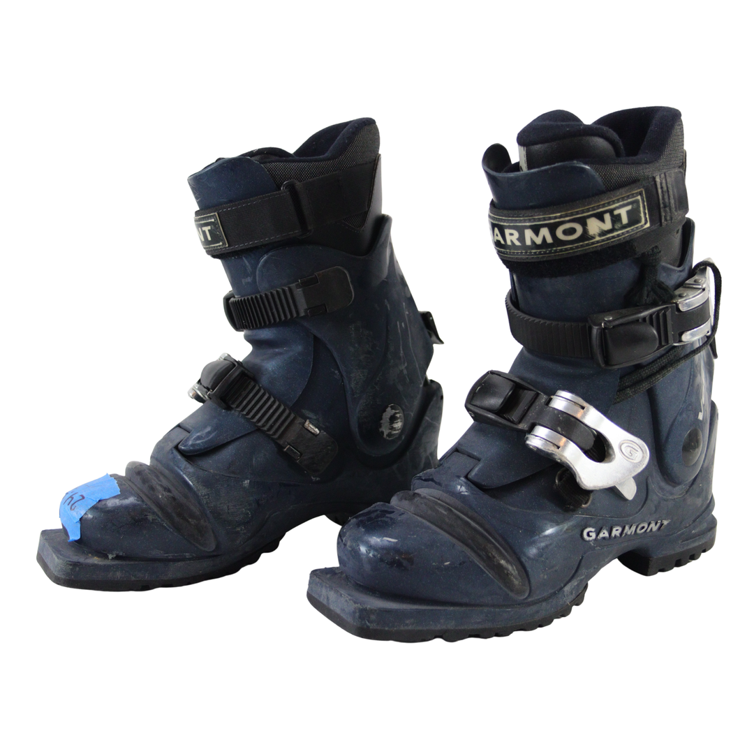 Garmont Veloce Telemark Boot USED SKI BOOTS Garmont