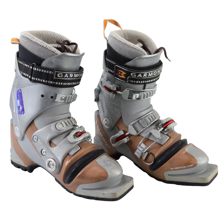 Garmont Venus Telemark Boot USED SKI BOOTS Garmont