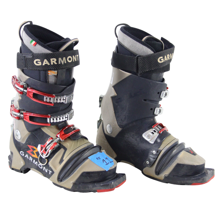 Garmont Voodoo Telemark Boot USED SKI BOOTS Garmont
