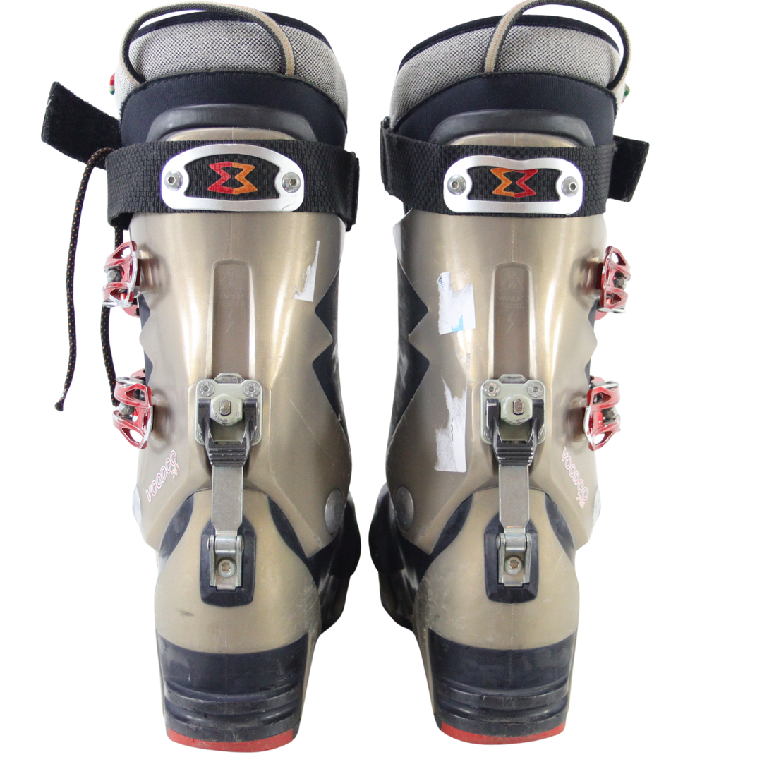 Garmont Voodoo Telemark Boot USED SKI BOOTS Garmont