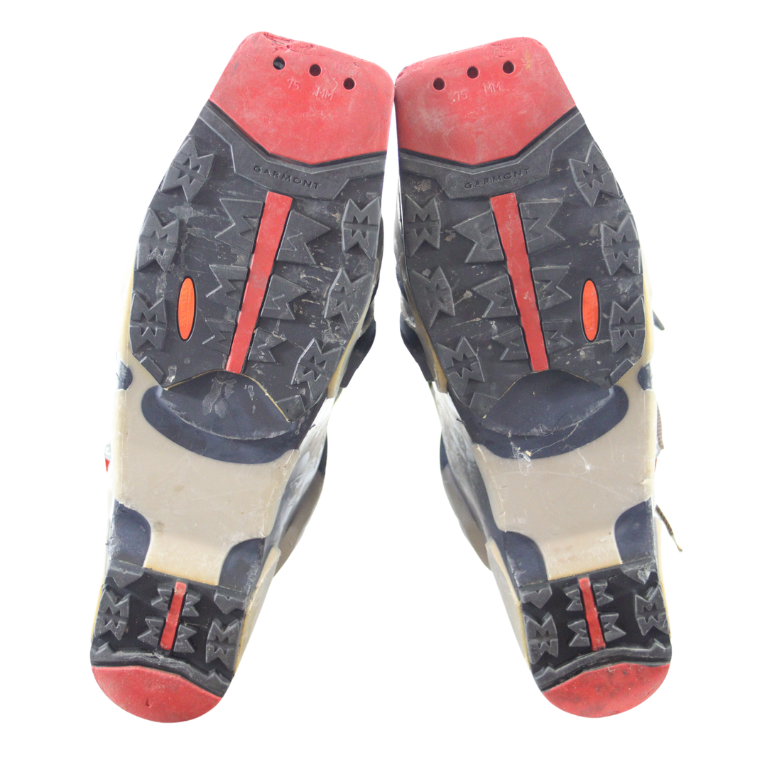 Garmont Voodoo Telemark Boot USED SKI BOOTS Garmont