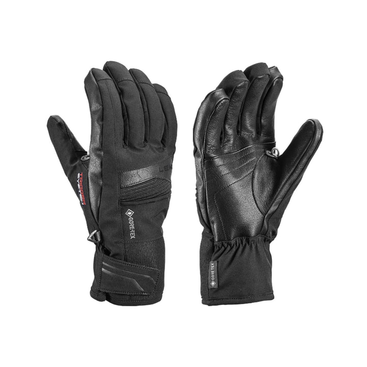Leki Shield 3D GTX Gloves 2024 APPAREL Leki Black 8