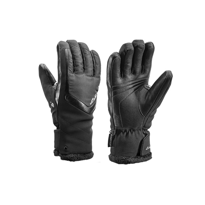 Leki Stella S Lady Gloves 2024 APPAREL Leki Black 7