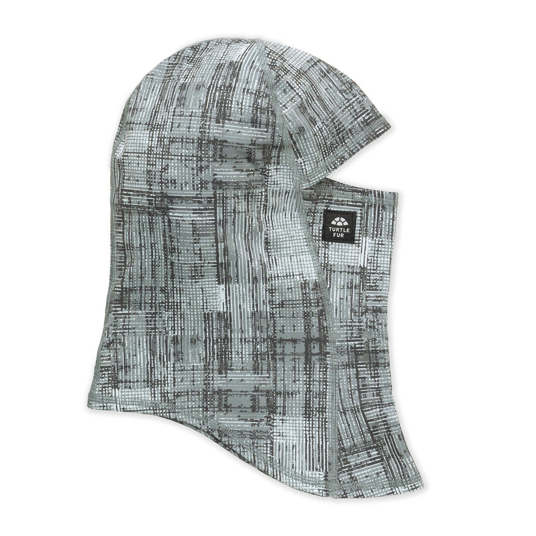 Turtle Fur Comfort Shell MaxClava - Print APPAREL Turtle Fur Grayzer