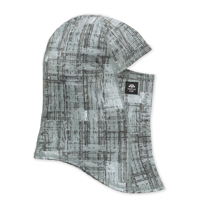 Turtle Fur Comfort Shell MaxClava - Print APPAREL Turtle Fur Grayzer