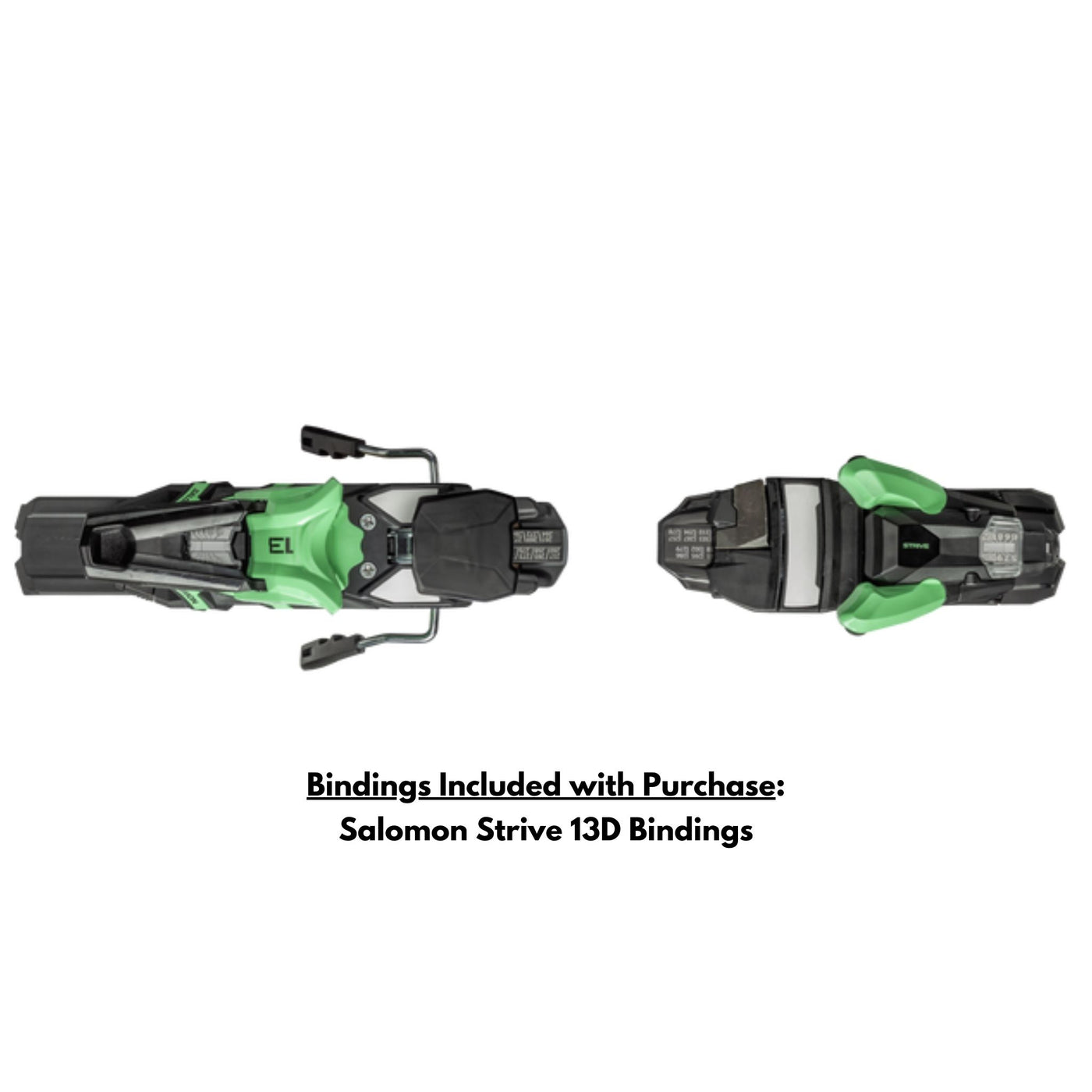 Stockli Montero AX + Strive 13D Binding - 2024 SKIS Stockli