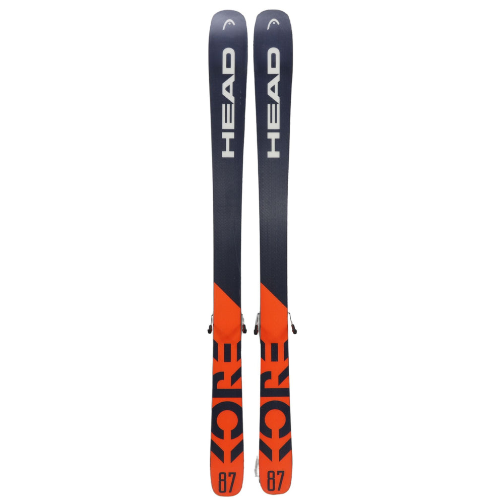 Head Kore 87 Skis + Look SPX10 2019 - USED SKIS Head