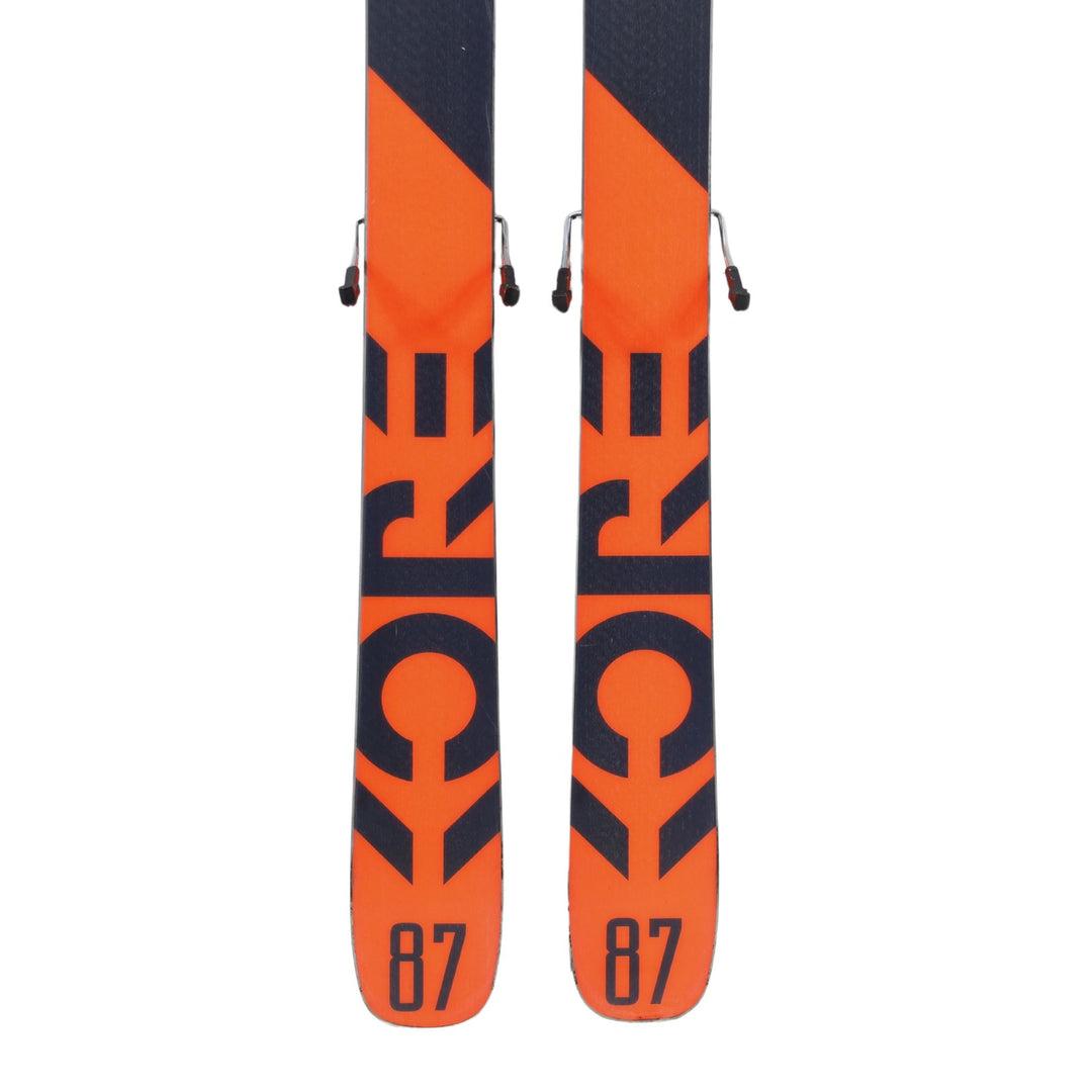 Head Kore 87 Skis + Look SPX10 2019 - USED SKIS Head