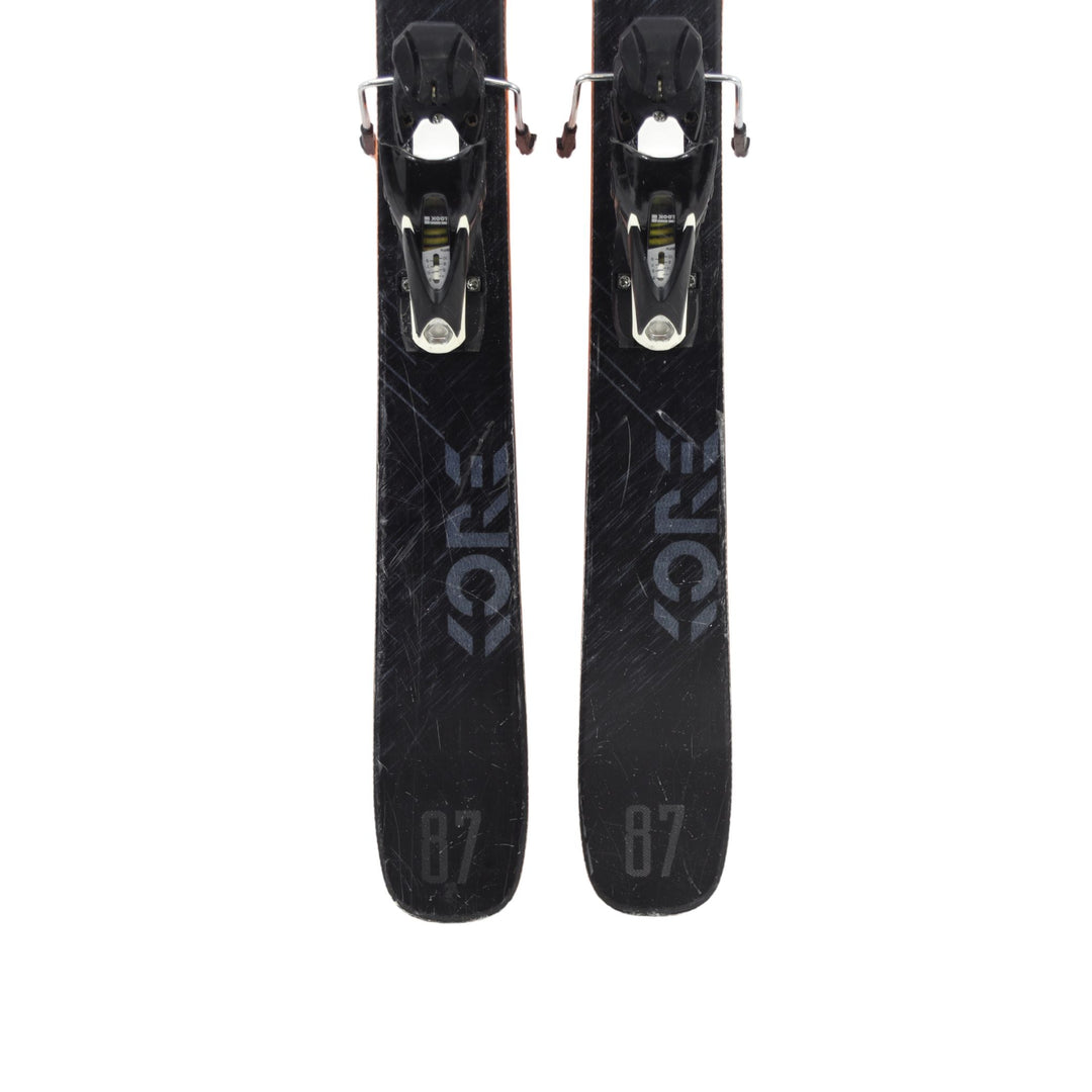 Head Kore 87 Skis + Look SPX10 2019 - USED SKIS Head