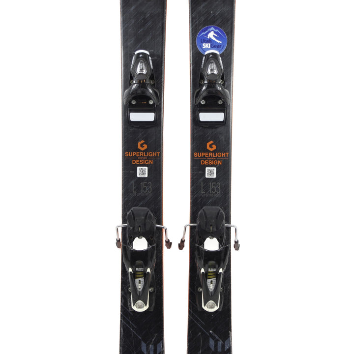 Head Kore 87 Skis + Look SPX10 2019 - USED SKIS Head