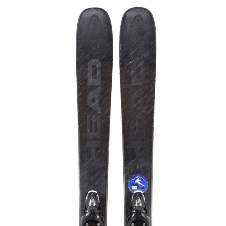 Head Kore 87 Skis + Look SPX10 2019 - USED SKIS Head