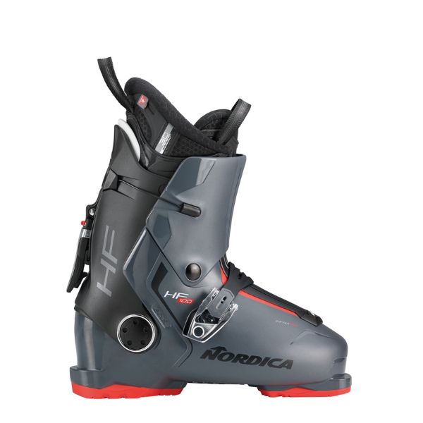 Nordica HF 100 Ski Boots 2024 SKI BOOTS Nordica 24.5  