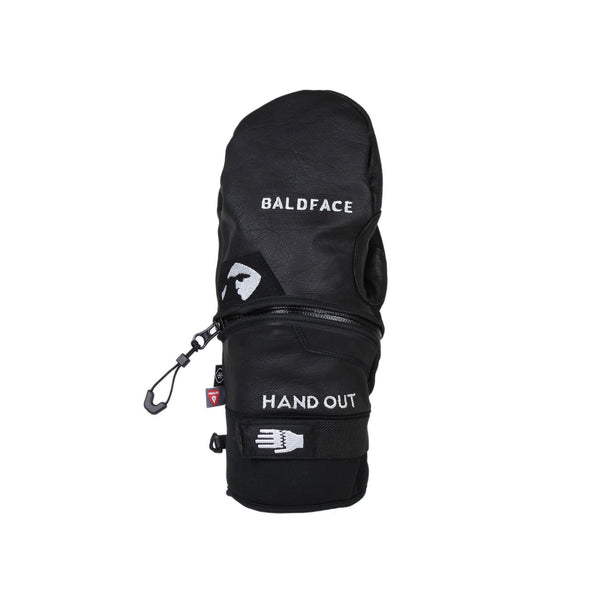 ト セール おすすめ Mitten Guide Baldface Out Hand - Gear Ski Utah – Cuff Low スキー・スノーボードアクセサリー