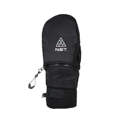 Hand Out X NST Pro Mittens - Low cuff APPAREL Hand Out Black Large 