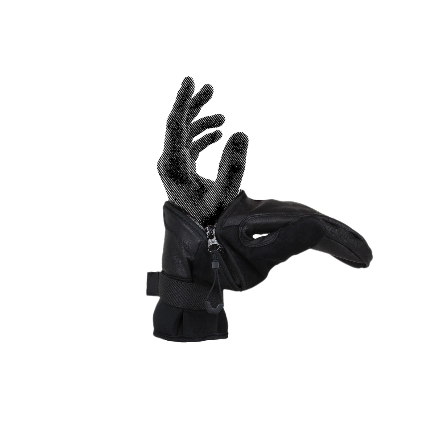 Hand Out X NST Pro Mittens - Low cuff APPAREL Hand Out   