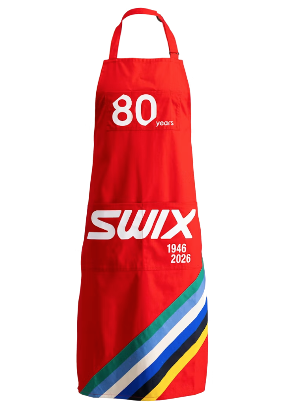 Swix Apron - 80 Year Anniversary TUNING EQUIPMENT Swix