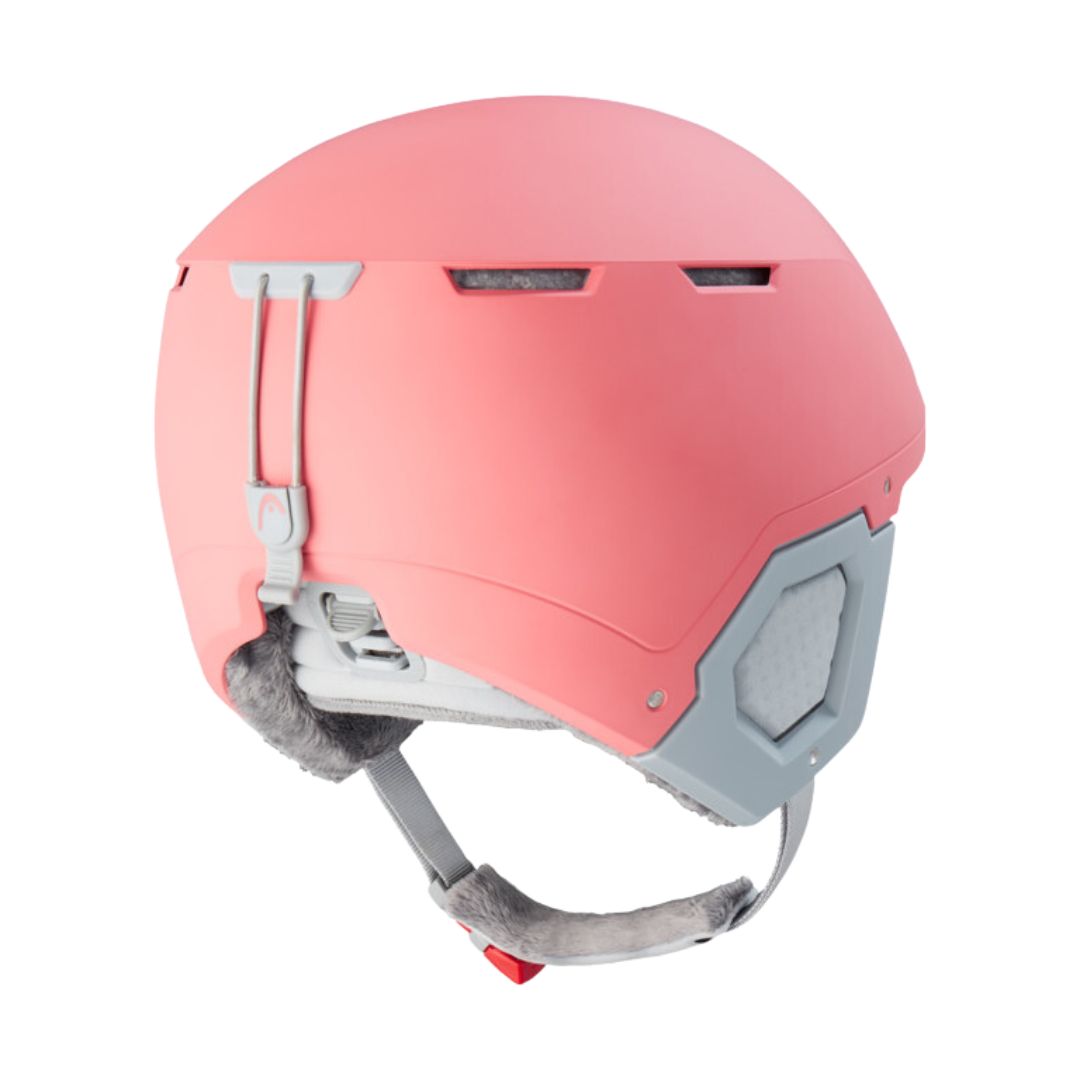 Head Compact Women's Helmet Dusky Rose – Utah Ski Gear
