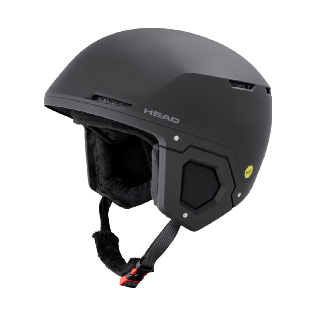 Head Compact MIPS Black  Head XS/S  