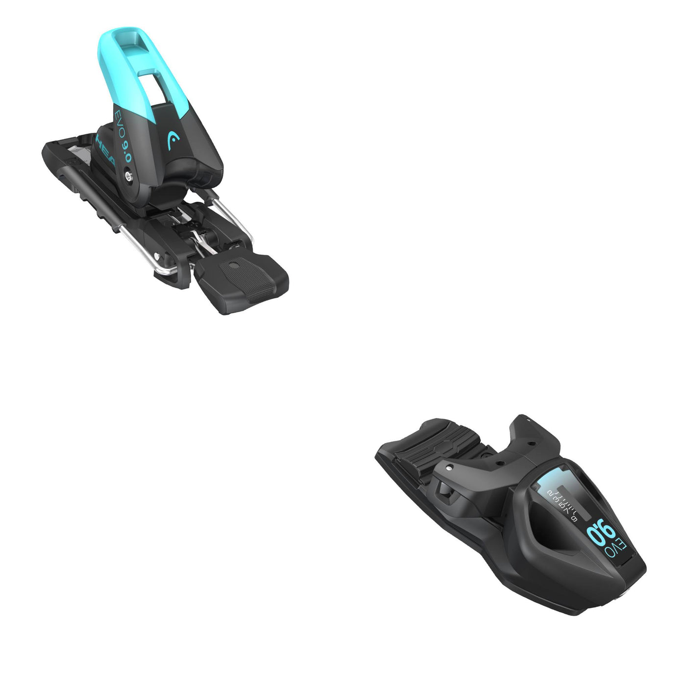 Head EVO 9 GW CA Junior Bindings 2024 SKI BINDINGS Head 85mm  