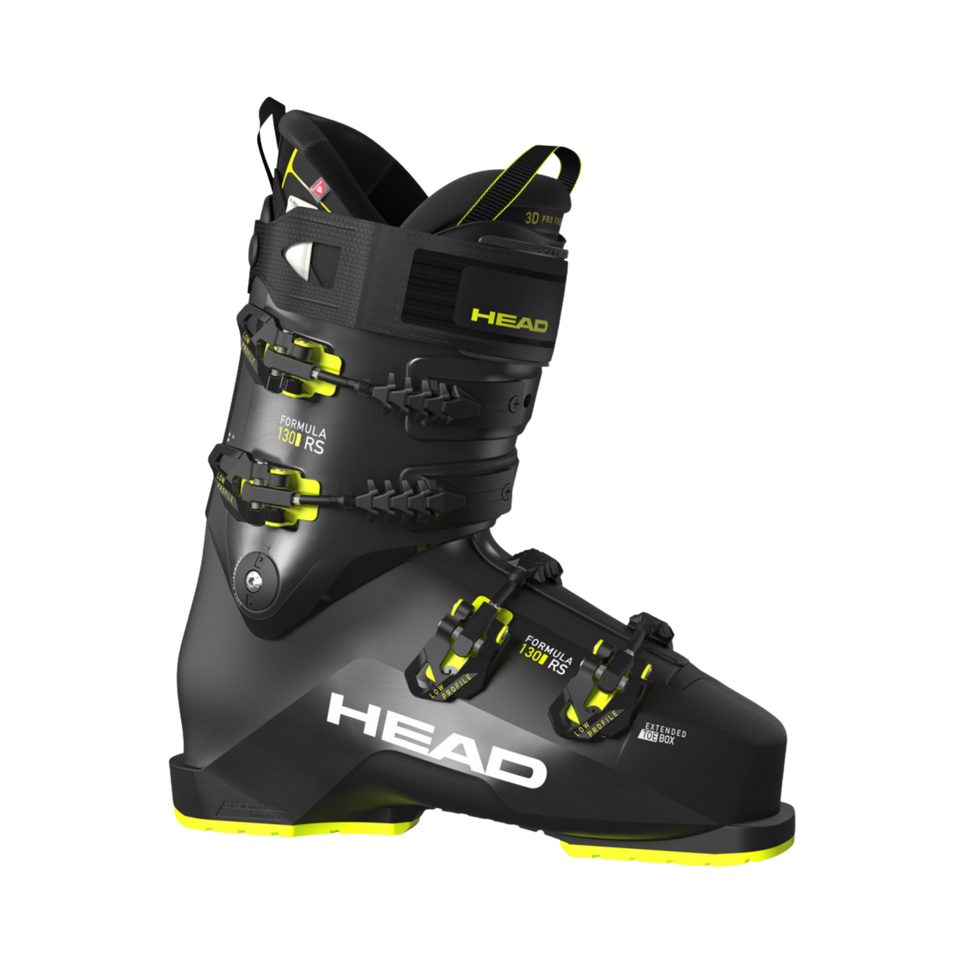 Head Formula RS 130 Ski Boots 2023 SKI BOOTS Head 29.5  