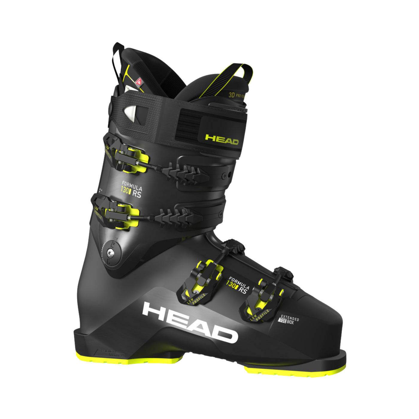 Head Formula RS 130 Ski Boots 2023 – Utah Ski Gear 