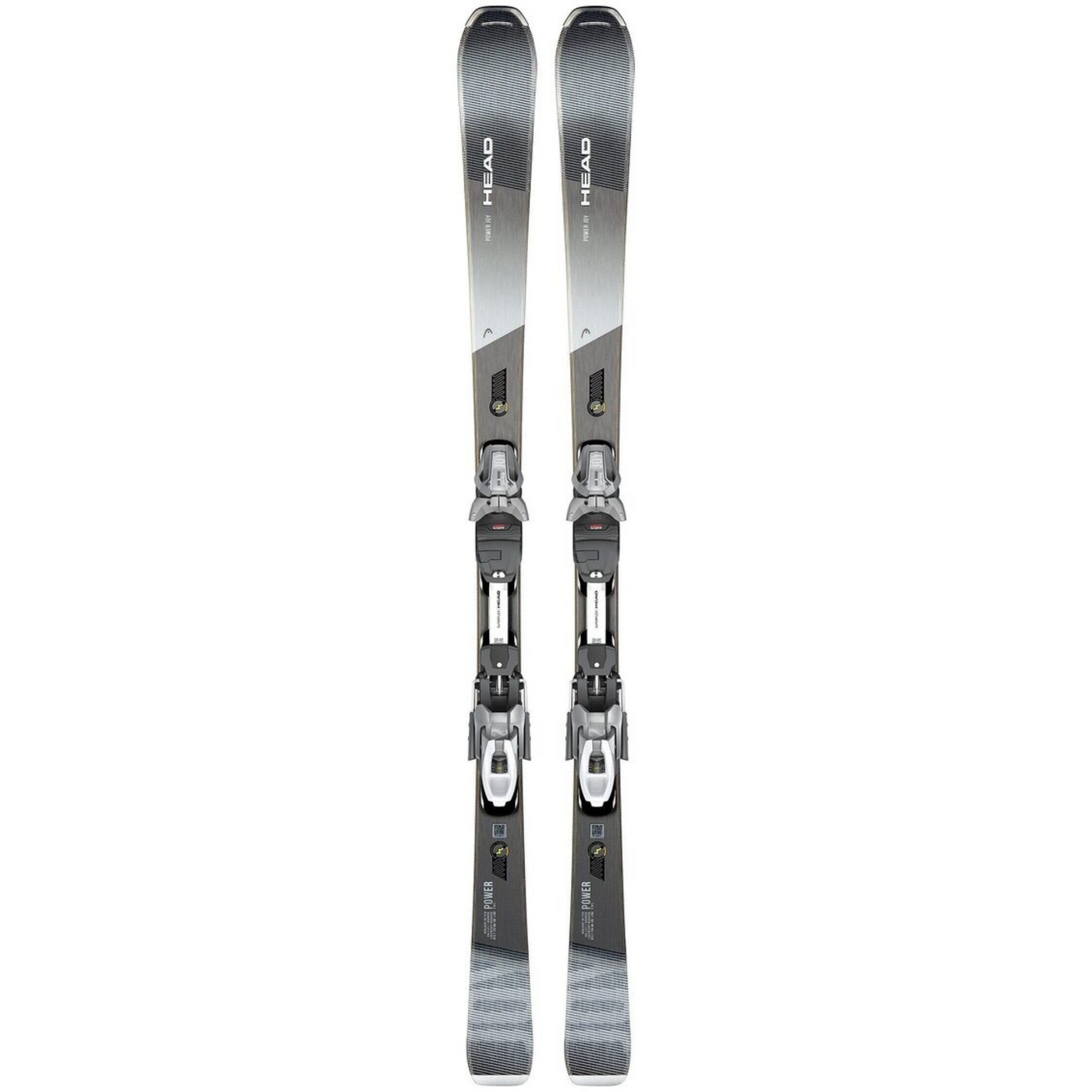 Head Power Joy 2023 Women's Race Ski + Protector PR 11 Bindings SKIS Head 153cm  