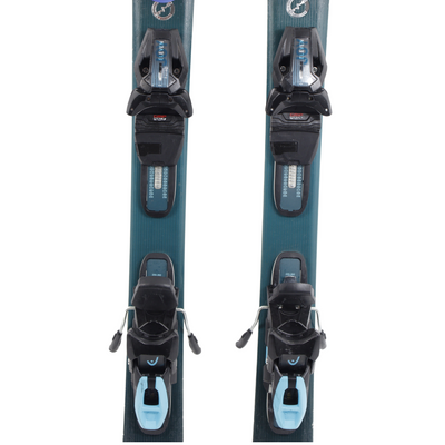 Head Super Joy 143cm Ski + Bindings 2024 - USED SKIS Head   