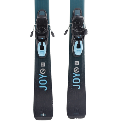 Head Super Joy 143cm Ski + Bindings 2024 - USED SKIS Head   