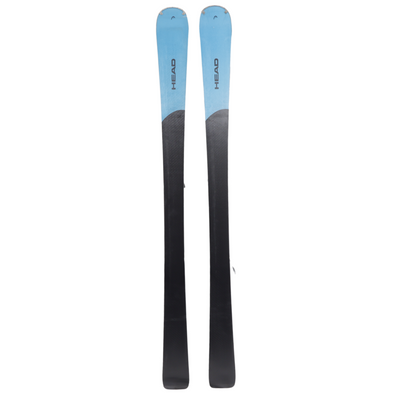 Head Super Joy 143cm Ski + Bindings 2024 - USED SKIS Head   