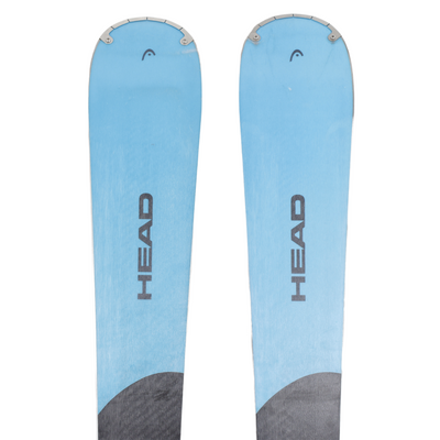 Head Super Joy 143cm Ski + Bindings 2024 - USED SKIS Head   
